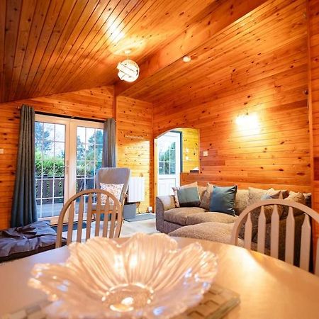 Rural Log Cabin In Snowdonia Near Coed Y Brenin By Seren Short Stays Ffestiniog Экстерьер фото