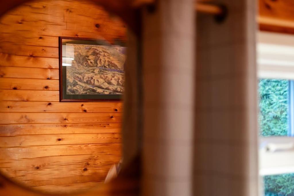 Rural Log Cabin In Snowdonia Near Coed Y Brenin By Seren Short Stays Ffestiniog Экстерьер фото