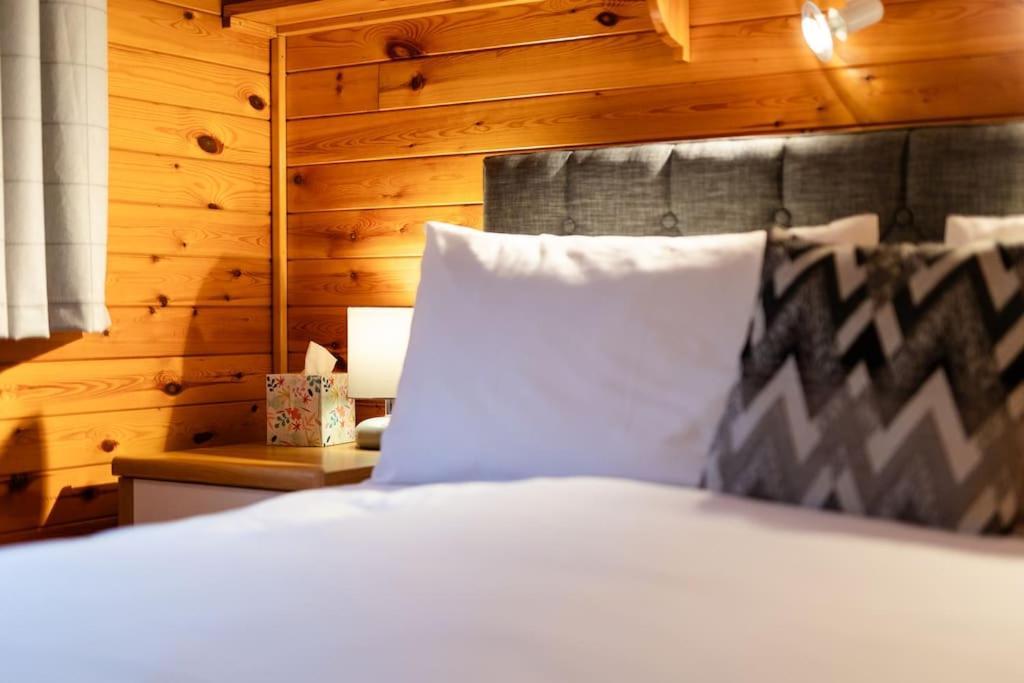 Rural Log Cabin In Snowdonia Near Coed Y Brenin By Seren Short Stays Ffestiniog Экстерьер фото